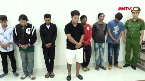 Khởi tố nhóm người đào bới xác lợn chết, lợn bệnh đã tiêu huỷ để tiêu thụ