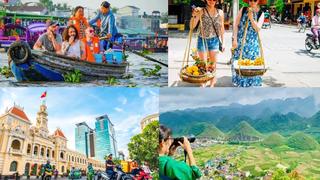 Du lịch Việt Nam bứt phá sau 5 năm COVID-19