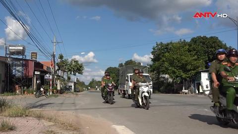 Giữ bình yên địa bàn giáp ranh