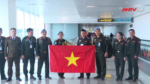 Tổ công tác Công an Việt Nam hoàn thành xuất sắc nhiệm vụ quốc tế tại Nam Sudan