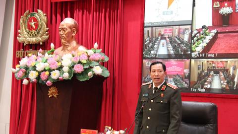 Tạo chuyển biến toàn diện trong công tác tạm giữ, tạm giam và thi hành án hình sự tại cộng đồng