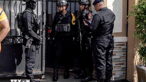 Indonesia siết chặt an ninh dịp Giáng sinh và Năm mới