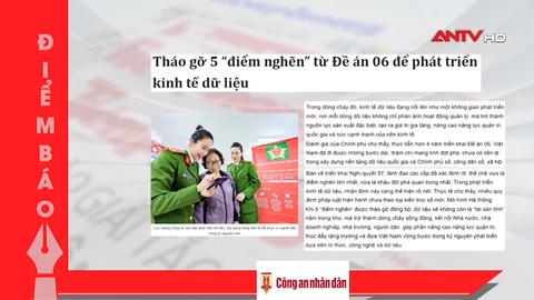 Tin tức nổi bật trên báo số ra ngày hôm nay