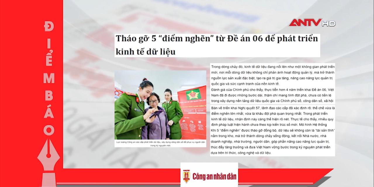Tin tức nổi bật trên báo số ra ngày hôm nay