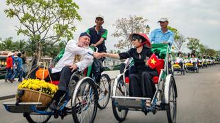 Du lịch Việt Nam bước vào giai đoạn bứt phá mới 