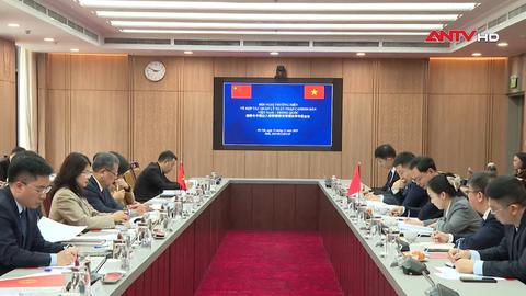 Đẩy mạnh hợp tác quản lý xuất nhập cảnh và di dân Việt Nam - Trung Quốc