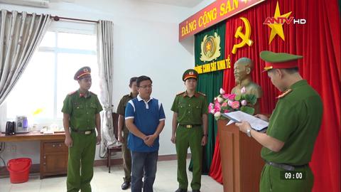 Cửa hàng trưởng tham ô tiền bán hàng mang đi cá độ