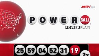 Một người ở Mỹ trúng Jackpot 1,8 tỷ USD