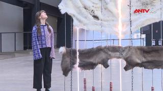 Biến đổi khí hậu qua góc nhìn nghệ thuật Sami