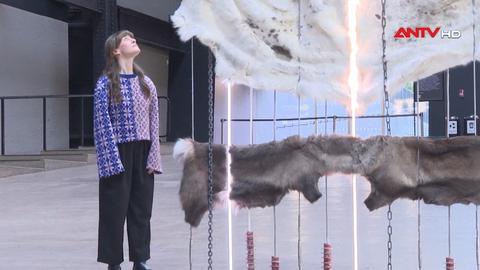 Biến đổi khí hậu qua góc nhìn nghệ thuật Sami