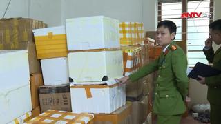 Chống buôn lậu, gian lận thương mại và pháo nổ trên địa bàn tỉnh Phú Thọ