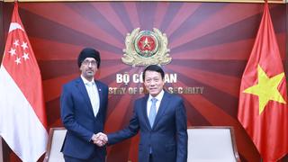 Thúc đẩy quan hệ hợp tác Việt Nam – Singapore ngày càng đi vào chiều sâu, hiệu quả