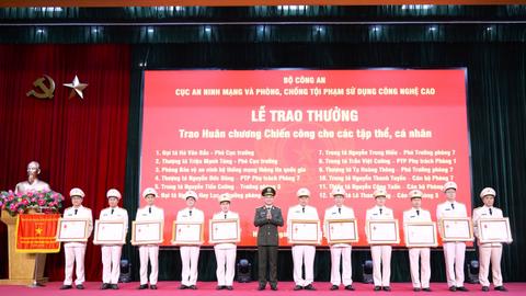 Bảo vệ chủ quyền số quốc gia trên không gian mạng  