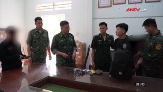 Bắt nghi can vụ giết người khi đang làm thủ tục xuất cảnh