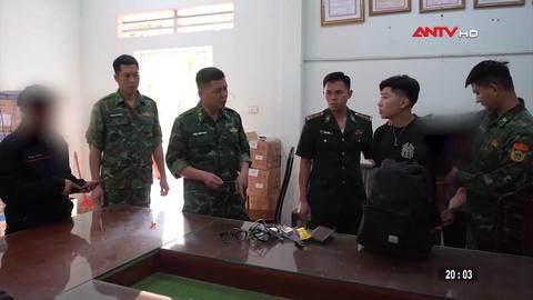 Bắt nghi can vụ giết người khi đang làm thủ tục xuất cảnh