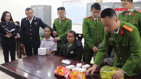 Khởi tố 3 đối tượng trong đường dây ma túy khủng