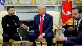 Ukraine và Mỹ thảo luận các sáng kiến mới thúc đẩy hòa đàm