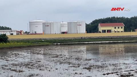 Khắc phục sự cố tràn dầu tại Khu kinh tế Dung Quất