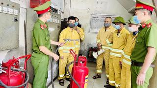 Hướng dẫn các cơ sở bảo đảm PCCC 