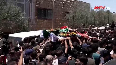 Bạo lực của người định cư Israel nhằm vào người Palestine gia tăng