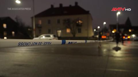 Tấn công tại Thụy Điển, 2 người tử vong