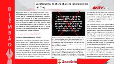 Tin tức nổi bật trên báo số ra ngày hôm nay