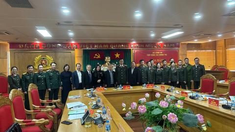 Phát triển văn hóa Công an nhân dân trong kỷ nguyên mới