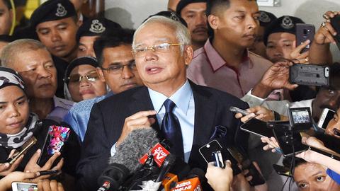 Cựu Thủ tướng Malaysia lĩnh thêm án trong vụ bê bối Quỹ 1MDB