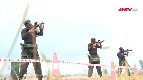 Thi đua đổi mới, bứt phá vì bình yên Tổ quốc