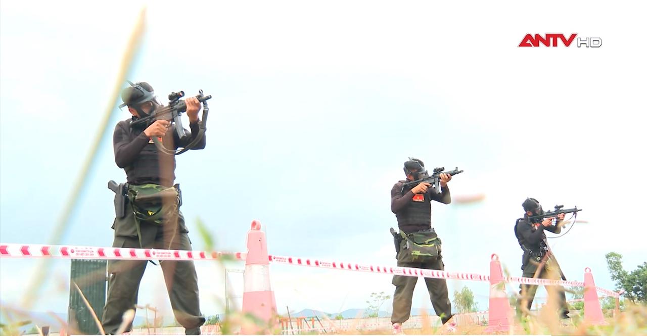 Thi đua đổi mới, bứt phá vì bình yên Tổ quốc