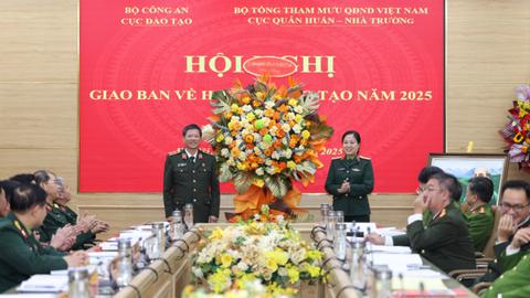 Tăng cường hợp tác đào tạo giữa Bộ Công an và Bộ Quốc phòng