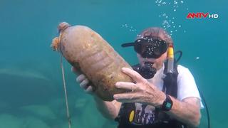 Làm sạch hồ Malawi - Di sản Thế giới được UNESCO công nhận