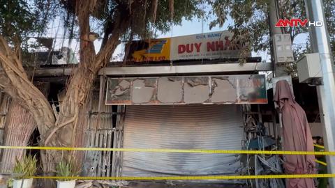 Cháy nhà ở Đắk Lắk khiến 4 người tử vong