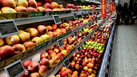 Việt Nam vận hành hệ thống truy xuất nguồn gốc nông sản