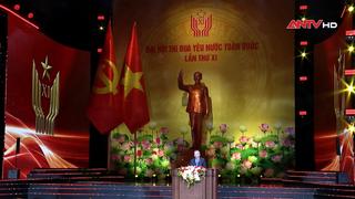 Đại hội Thi đua yêu nước toàn quốc lần thứ XI thành công tốt đẹp