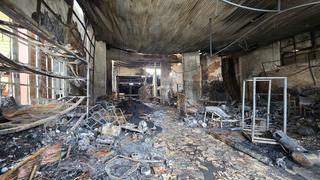 Cháy nhà ở Đắk Lắk khiến 4 người tử vong