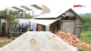 Nghĩa tình của lực lượng CAND trong chiến dịch Quang Trung