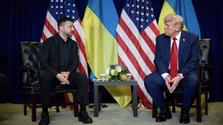 Ukraine chia sẻ ưu tiên hàng đầu trong cuộc gặp với Mỹ