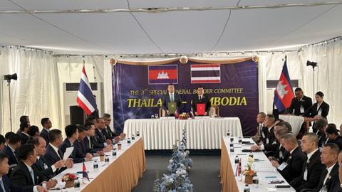 Lệnh ngừng bắn Thái Lan - Campuchia tạo điều kiện hướng tới hoà bình lâu dài