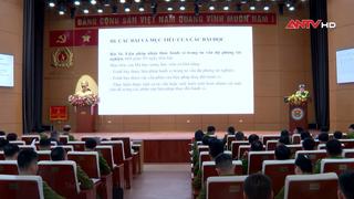 Nâng cao hiệu quả công tác cai nghiện ma túy