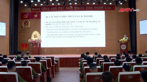 Nâng cao hiệu quả công tác cai nghiện ma túy