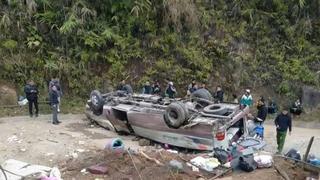  Khắc phục hậu quả vụ tai nạn giao thông đặc biệt nghiêm trọng tại tỉnh Lào Cai