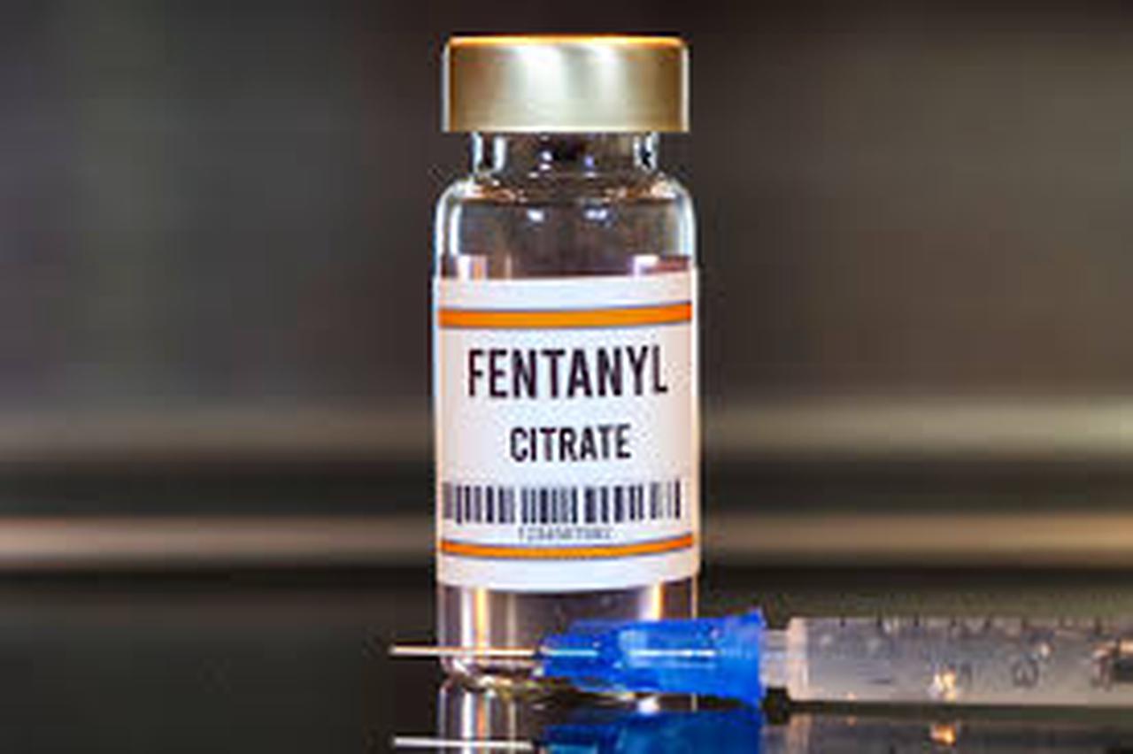  Cảnh báo nguy hiểm từ loại ma túy cực độc fentanyl