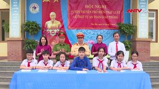 Nhiều giải pháp đảm bảo an toàn giao thông cho học sinh