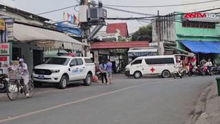 Điều tra cái chết của nam thanh niên sau tiếng kêu cứu 