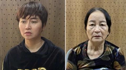 Bắt 2 mẹ con trong vụ giả chết trục lợi bảo hiểm