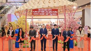 Kết nối, thúc đẩy tiêu thụ hàng Việt qua kênh trung tâm thương mại của Nhật Bản