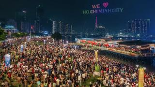 Du lịch Việt Nam lần đầu cán mốc hơn 20 triệu lượt khách quốc tế