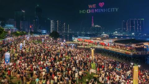 Du lịch Việt Nam lần đầu cán mốc hơn 20 triệu lượt khách quốc tế