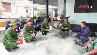 Quảng Trị bố trí Công an xã đảm nhiệm chức danh Phó Bí thư Đoàn thanh niên